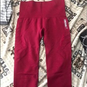 Gymshark seamless leggings! Brand new!